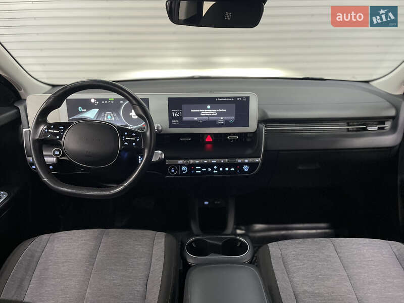 Позашляховик / Кросовер Hyundai Ioniq 5 2023 в Стрию фото 3 Позашляховик / Кросовер Hyundai Ioniq 5 2023 в Стрию
