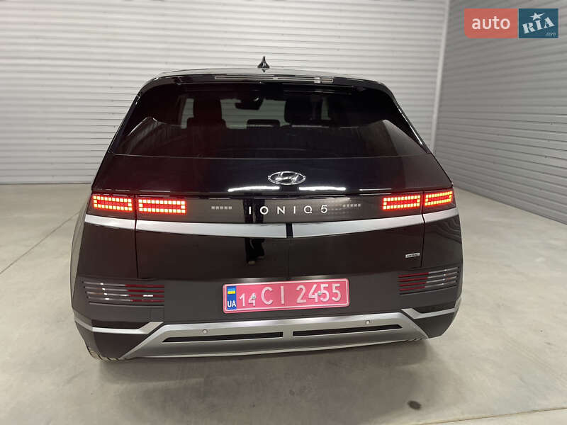 Позашляховик / Кросовер Hyundai Ioniq 5 2023 в Стрию фото 14 Позашляховик / Кросовер Hyundai Ioniq 5 2023 в Стрию