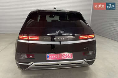 Внедорожник / Кроссовер Hyundai Ioniq 5 2023 в 