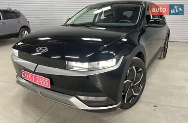 Внедорожник / Кроссовер Hyundai Ioniq 5 2023 в 