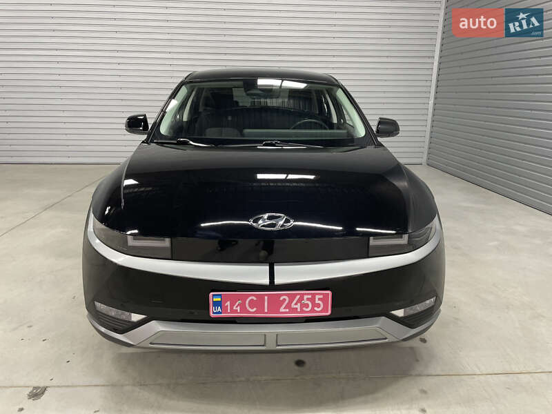 Позашляховик / Кросовер Hyundai Ioniq 5 2023 в Стрию фото 32 Позашляховик / Кросовер Hyundai Ioniq 5 2023 в Стрию