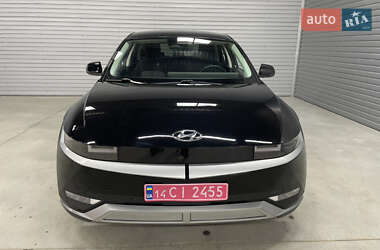 Внедорожник / Кроссовер Hyundai Ioniq 5 2023 в 