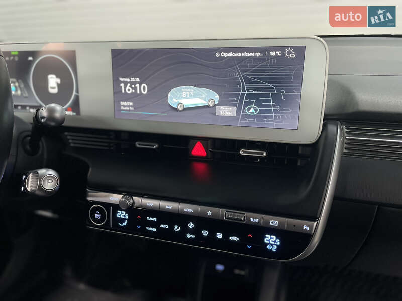 Позашляховик / Кросовер Hyundai Ioniq 5 2023 в Стрию фото 39 Позашляховик / Кросовер Hyundai Ioniq 5 2023 в Стрию
