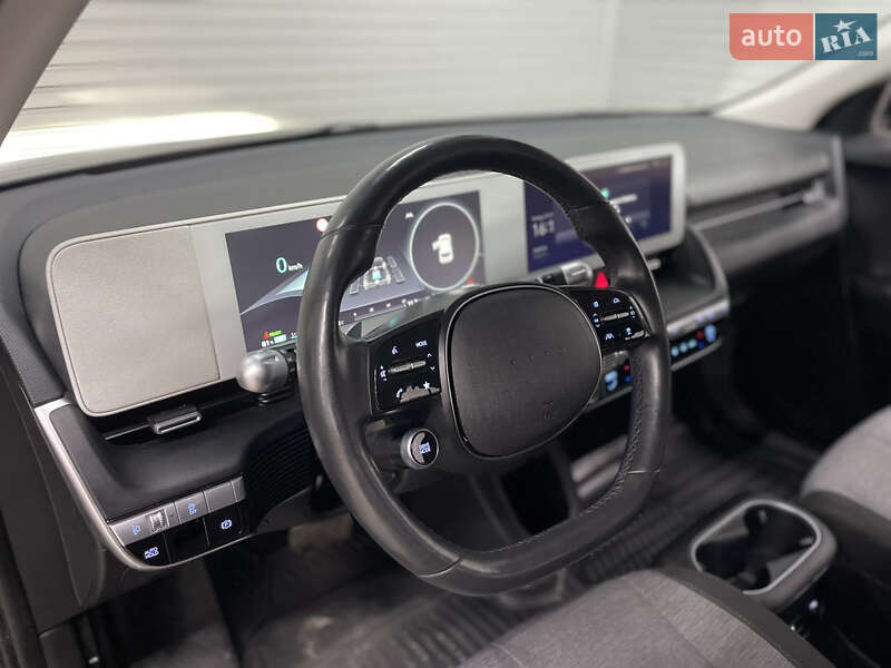 Позашляховик / Кросовер Hyundai Ioniq 5 2023 в Стрию фото 45 Позашляховик / Кросовер Hyundai Ioniq 5 2023 в Стрию