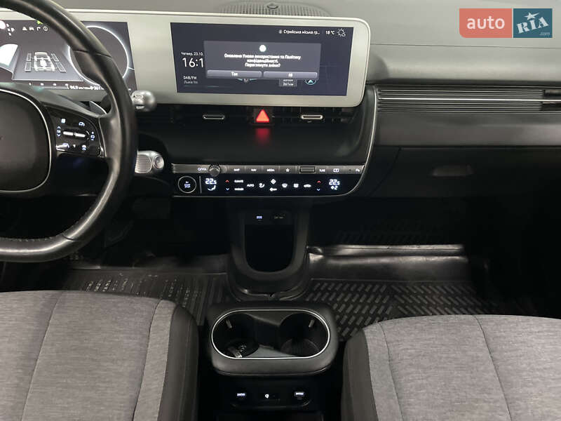 Позашляховик / Кросовер Hyundai Ioniq 5 2023 в Стрию фото 54 Позашляховик / Кросовер Hyundai Ioniq 5 2023 в Стрию