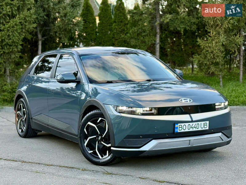 Hyundai Ioniq 5 2022