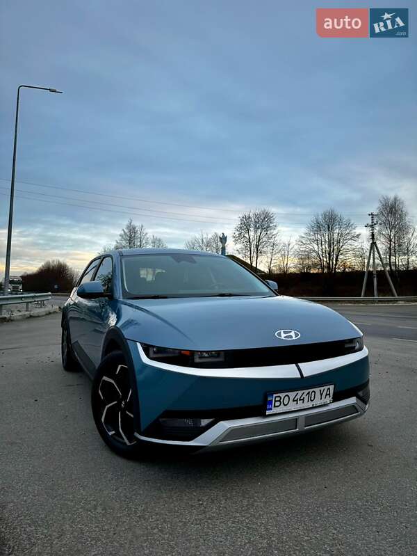 Внедорожник / Кроссовер Hyundai Ioniq 5 2022 в Тернополе