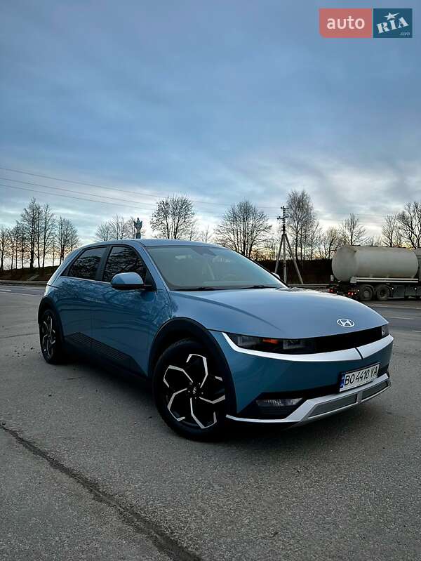 Hyundai Ioniq 5 2022