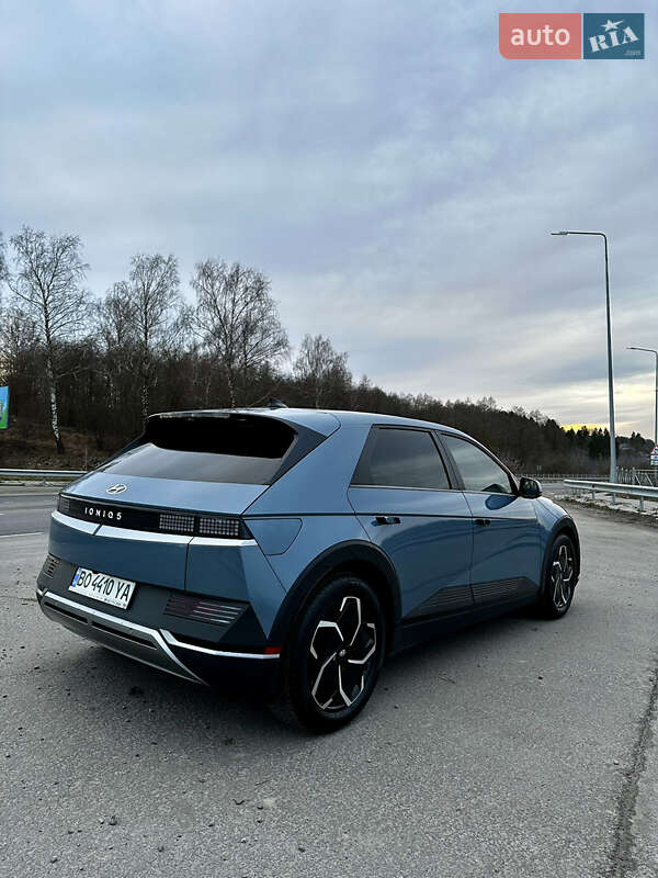 Внедорожник / Кроссовер Hyundai Ioniq 5 2022 в Тернополе