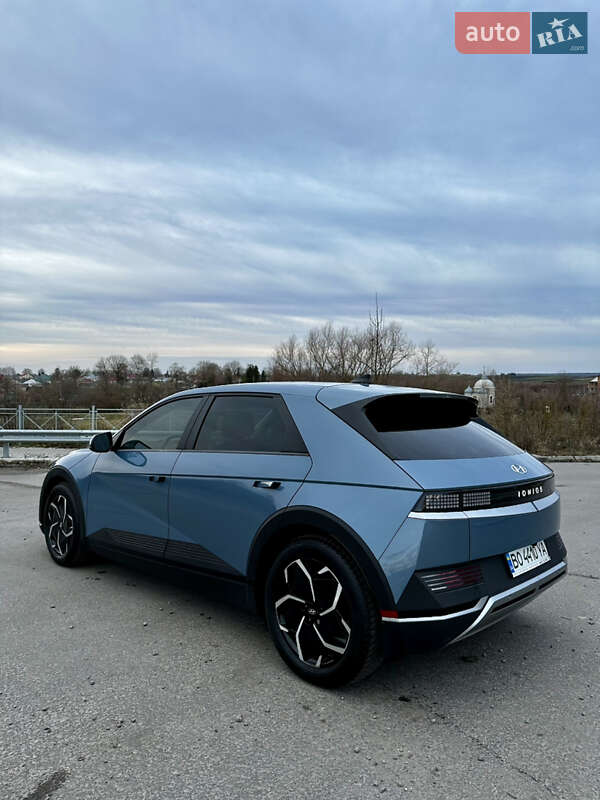 Внедорожник / Кроссовер Hyundai Ioniq 5 2022 в Тернополе