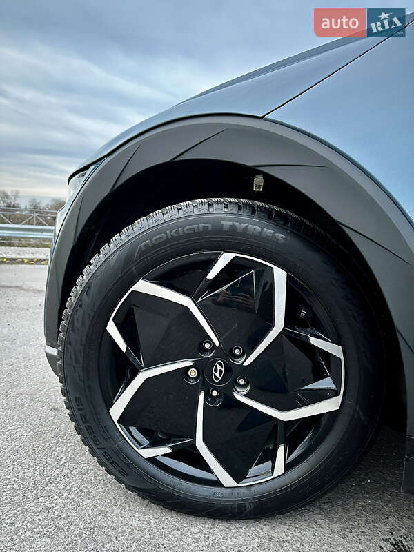 Внедорожник / Кроссовер Hyundai Ioniq 5 2022 в Тернополе