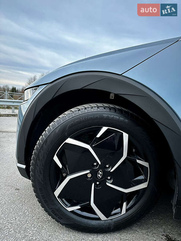 Внедорожник / Кроссовер Hyundai Ioniq 5 2022 в Тернополе