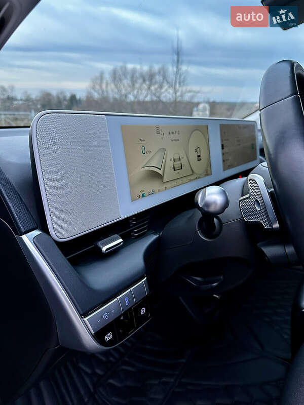 Внедорожник / Кроссовер Hyundai Ioniq 5 2022 в Тернополе