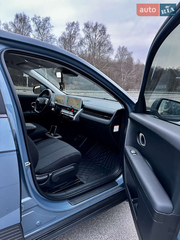 Внедорожник / Кроссовер Hyundai Ioniq 5 2022 в Тернополе