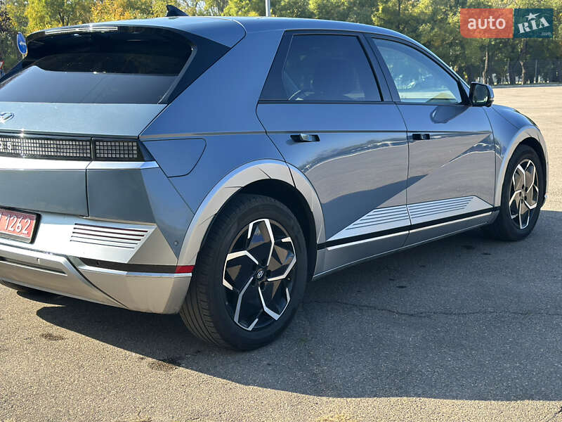 Внедорожник / Кроссовер Hyundai Ioniq 5 2023 в Николаеве фото 5 Внедорожник / Кроссовер Hyundai Ioniq 5 2023 в Николаеве