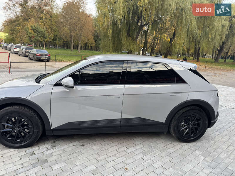 Внедорожник / Кроссовер Hyundai Ioniq 5 2022 в Ровно фото 9 Внедорожник / Кроссовер Hyundai Ioniq 5 2022 в Ровно