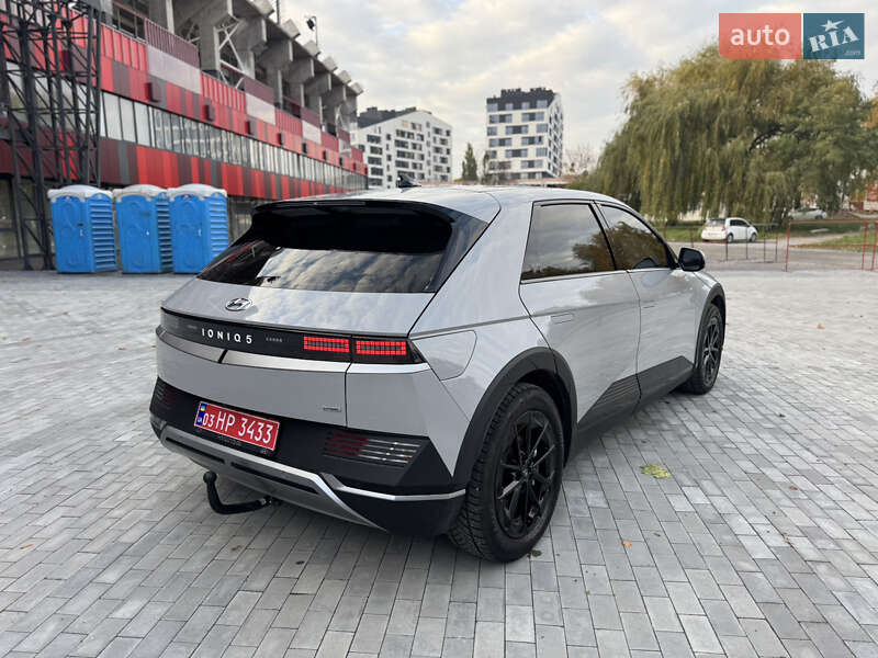 Внедорожник / Кроссовер Hyundai Ioniq 5 2022 в Ровно фото 17 Внедорожник / Кроссовер Hyundai Ioniq 5 2022 в Ровно