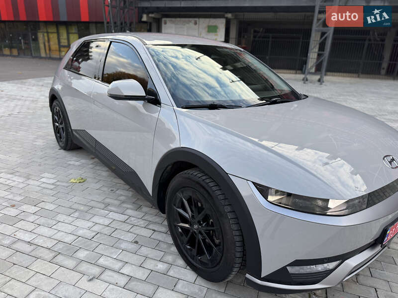 Внедорожник / Кроссовер Hyundai Ioniq 5 2022 в Ровно фото 21 Внедорожник / Кроссовер Hyundai Ioniq 5 2022 в Ровно