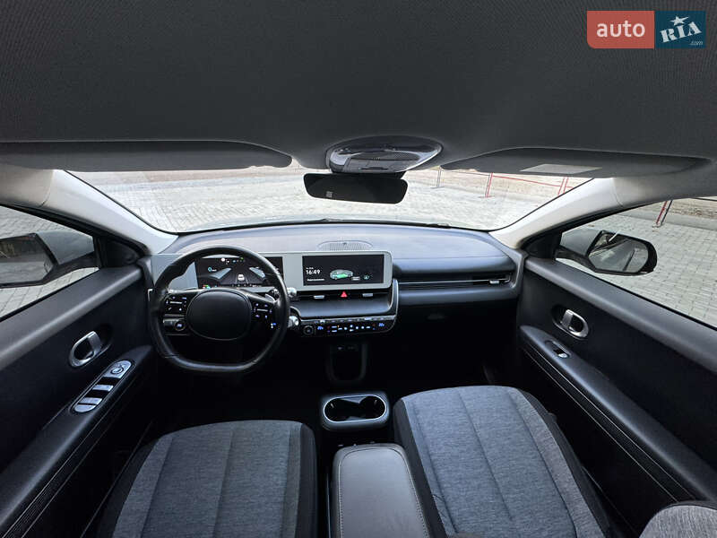 Внедорожник / Кроссовер Hyundai Ioniq 5 2022 в Ровно фото 33 Внедорожник / Кроссовер Hyundai Ioniq 5 2022 в Ровно