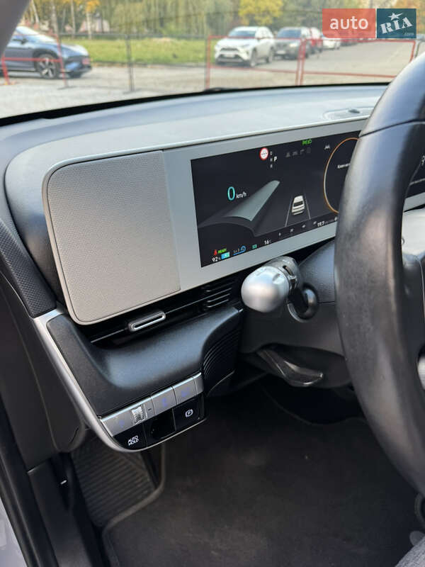 Внедорожник / Кроссовер Hyundai Ioniq 5 2022 в Ровно фото 36 Внедорожник / Кроссовер Hyundai Ioniq 5 2022 в Ровно