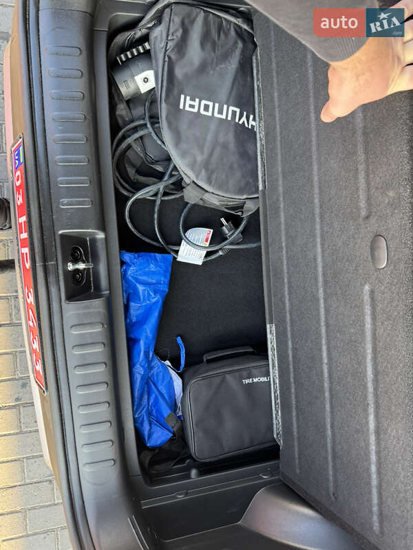 Внедорожник / Кроссовер Hyundai Ioniq 5 2022 в Ровно фото 49 Внедорожник / Кроссовер Hyundai Ioniq 5 2022 в Ровно