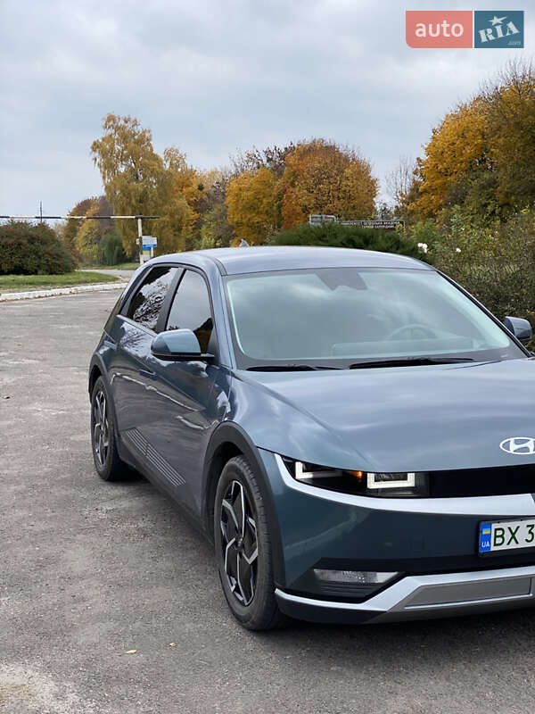 Внедорожник / Кроссовер Hyundai Ioniq 5 2022 в Остроге фото 3 Внедорожник / Кроссовер Hyundai Ioniq 5 2022 в Остроге