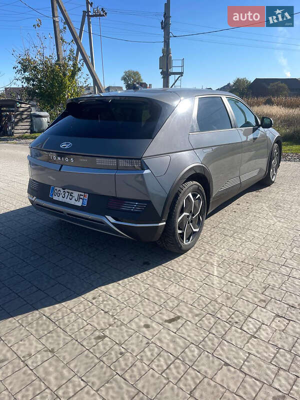 Внедорожник / Кроссовер Hyundai Ioniq 5 2022 в Буске фото 2 Внедорожник / Кроссовер Hyundai Ioniq 5 2022 в Буске