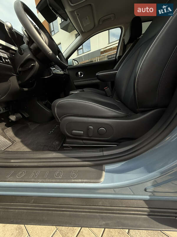 Внедорожник / Кроссовер Hyundai Ioniq 5 2022 в Ровно