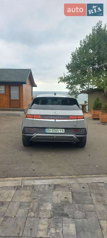Внедорожник / Кроссовер Hyundai Ioniq 5 2022 в Одессе