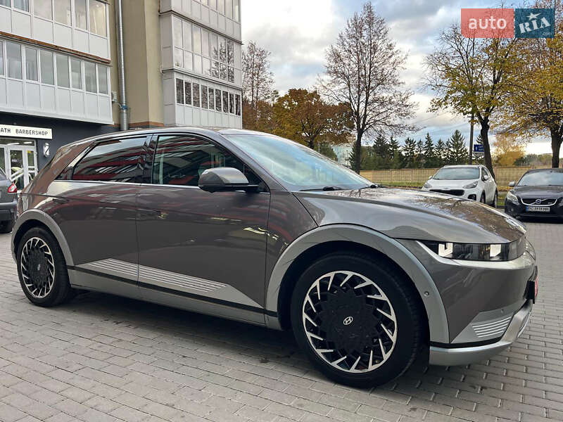 Внедорожник / Кроссовер Hyundai Ioniq 5 2021 в Ровно