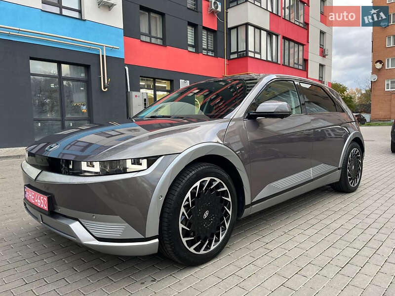 Внедорожник / Кроссовер Hyundai Ioniq 5 2021 в Ровно