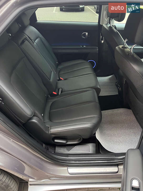 Внедорожник / Кроссовер Hyundai Ioniq 5 2021 в Ровно