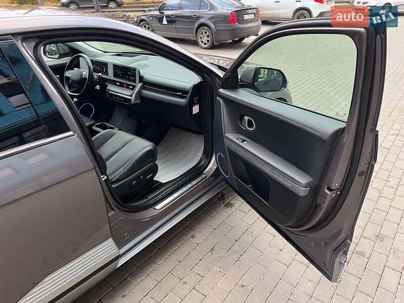 Внедорожник / Кроссовер Hyundai Ioniq 5 2021 в Ровно