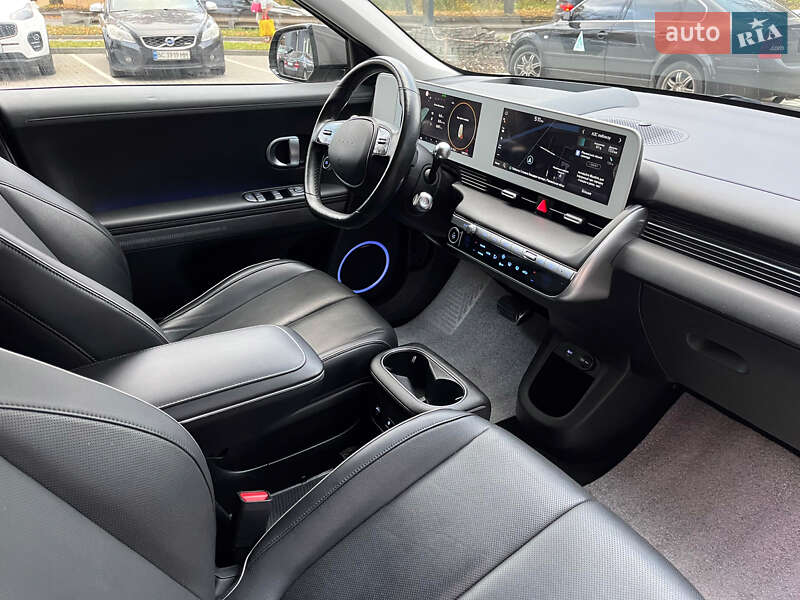 Внедорожник / Кроссовер Hyundai Ioniq 5 2021 в Ровно