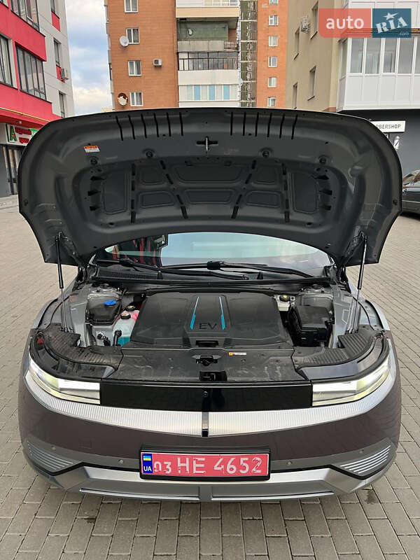 Внедорожник / Кроссовер Hyundai Ioniq 5 2021 в Ровно