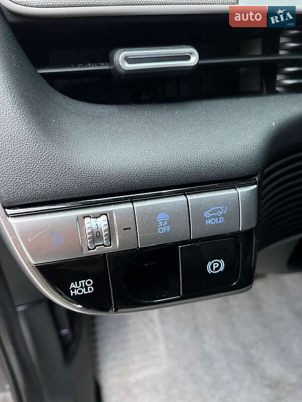 Внедорожник / Кроссовер Hyundai Ioniq 5 2021 в Ровно