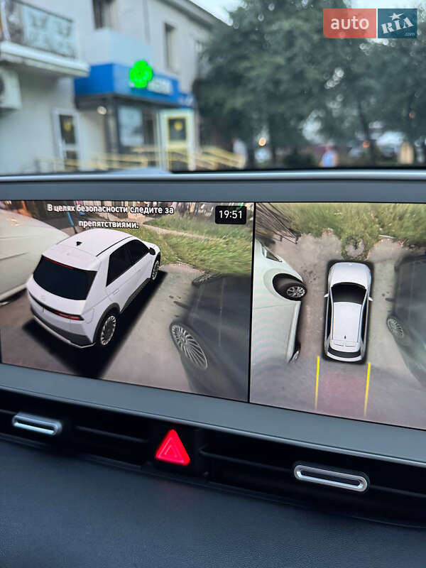 Внедорожник / Кроссовер Hyundai Ioniq 5 2021 в Ровно