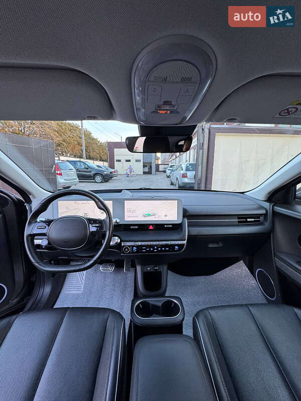 Внедорожник / Кроссовер Hyundai Ioniq 5 2021 в Ровно
