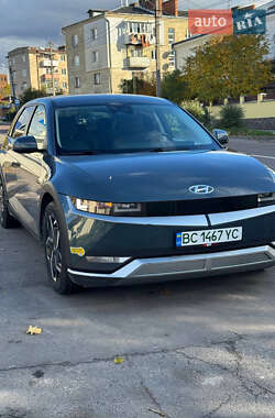 Внедорожник / Кроссовер Hyundai Ioniq 5 2022 в Львове