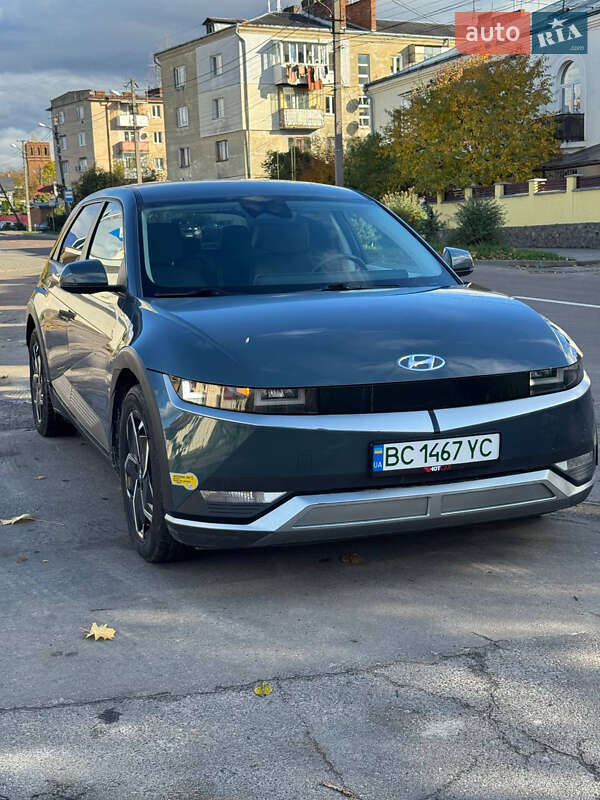 Hyundai Ioniq 5 2022 Hyundai Ioniq 5 2022