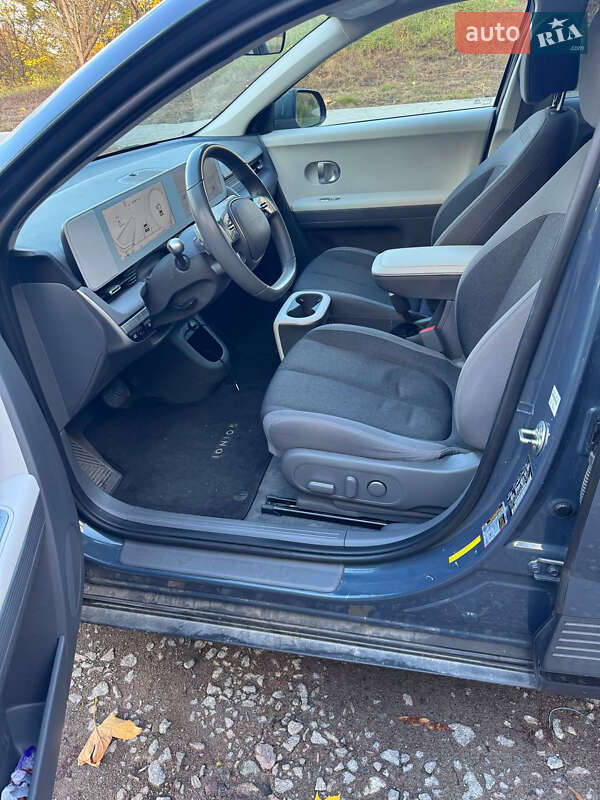 Внедорожник / Кроссовер Hyundai Ioniq 5 2022 в Львове фото 9 Внедорожник / Кроссовер Hyundai Ioniq 5 2022 в Львове