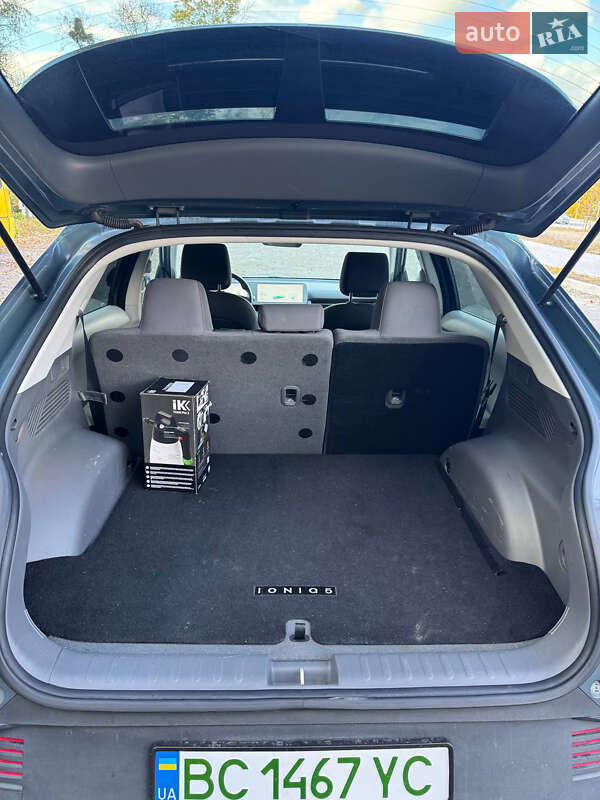 Внедорожник / Кроссовер Hyundai Ioniq 5 2022 в Львове фото 19 Внедорожник / Кроссовер Hyundai Ioniq 5 2022 в Львове
