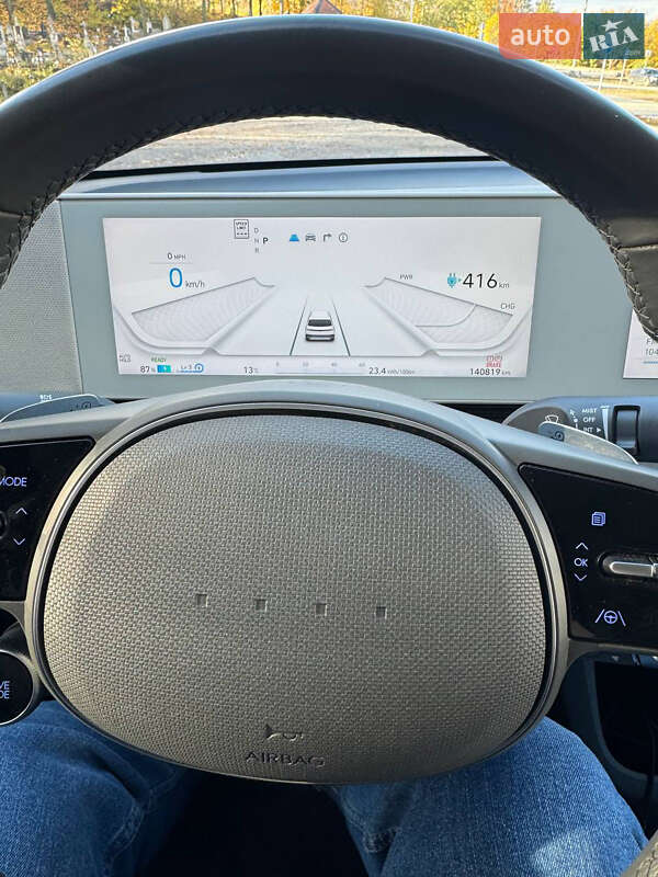 Внедорожник / Кроссовер Hyundai Ioniq 5 2022 в Львове фото 27 Внедорожник / Кроссовер Hyundai Ioniq 5 2022 в Львове