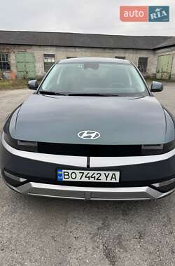 Внедорожник / Кроссовер Hyundai Ioniq 5 2023 в Тернополе