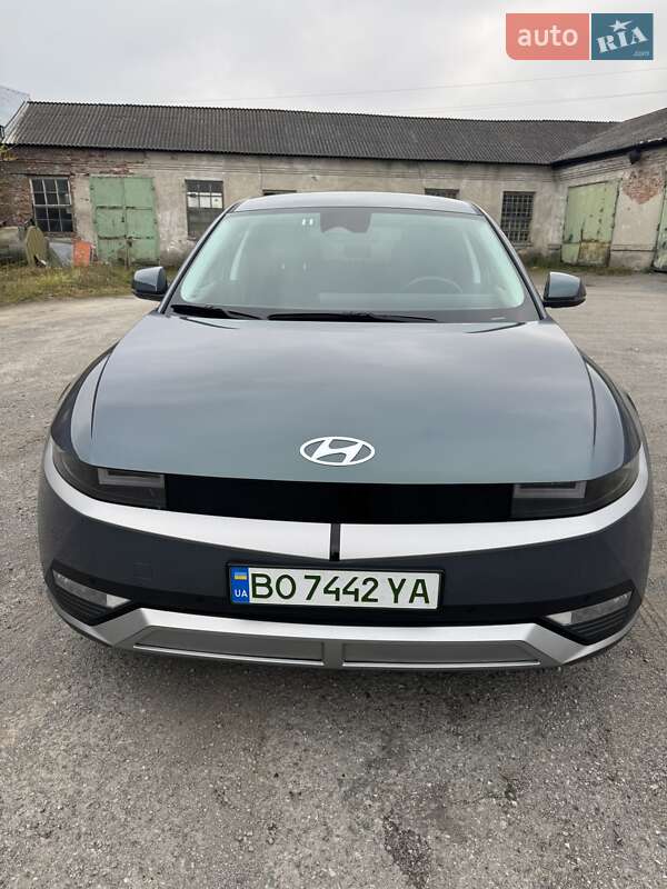 Hyundai Ioniq 5 2023 Hyundai Ioniq 5 2023
