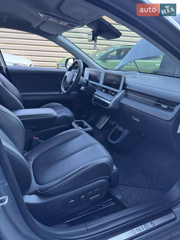 Внедорожник / Кроссовер Hyundai Ioniq 5 2021 в Умани