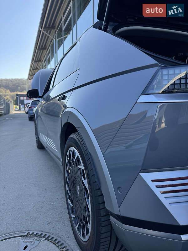 Внедорожник / Кроссовер Hyundai Ioniq 5 2021 в Умани