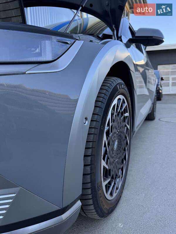 Внедорожник / Кроссовер Hyundai Ioniq 5 2021 в Умани