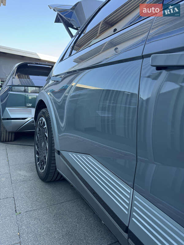 Внедорожник / Кроссовер Hyundai Ioniq 5 2021 в Умани