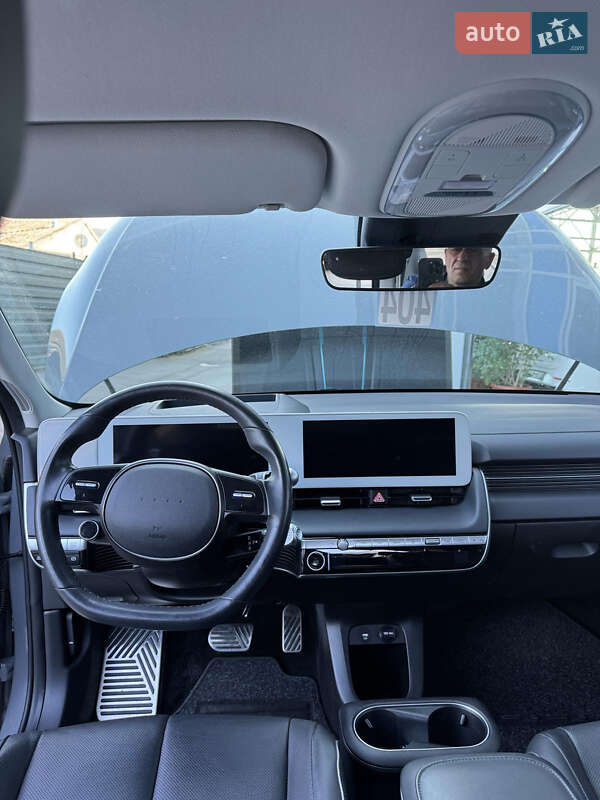 Внедорожник / Кроссовер Hyundai Ioniq 5 2021 в Умани